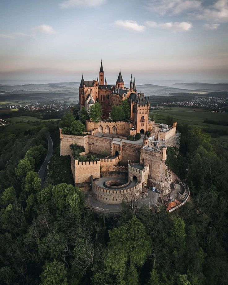 Exploring Germany's Hidden Castle Routes